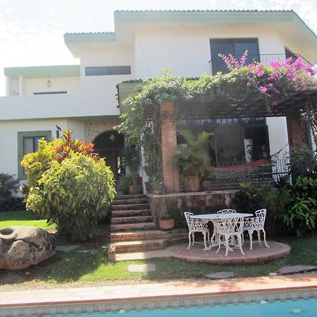 La Colorada Bed & Breakfast Zacualpan Екстериор снимка