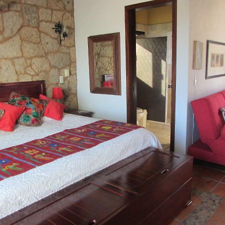 La Colorada Bed & Breakfast Zacualpan Екстериор снимка