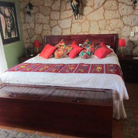 La Colorada Bed & Breakfast Zacualpan Екстериор снимка