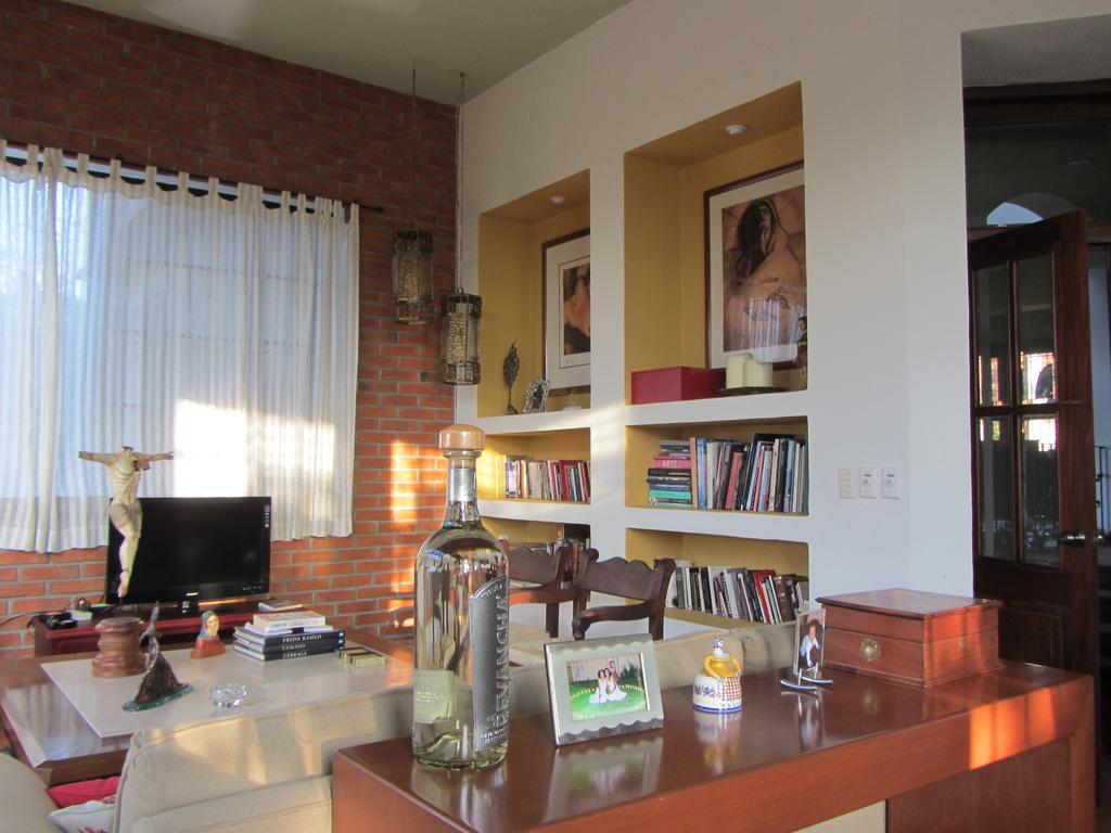 La Colorada Bed & Breakfast Zacualpan Екстериор снимка
