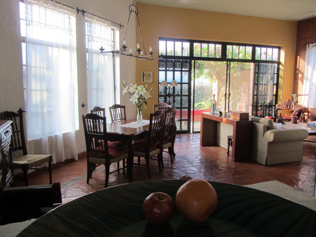 La Colorada Bed & Breakfast Zacualpan Екстериор снимка