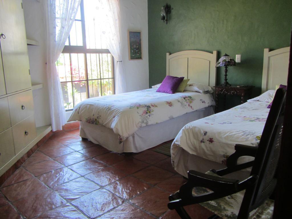 La Colorada Bed & Breakfast Zacualpan Екстериор снимка