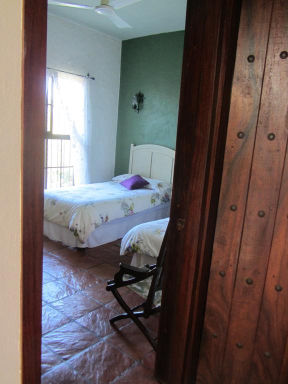 La Colorada Bed & Breakfast Zacualpan Екстериор снимка