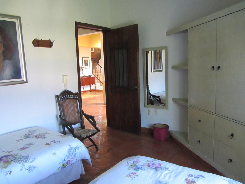La Colorada Bed & Breakfast Zacualpan Екстериор снимка