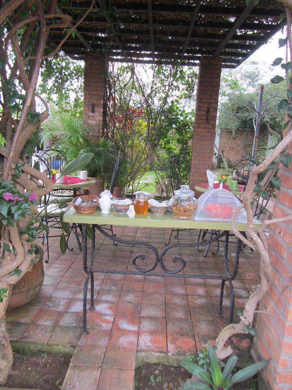 La Colorada Bed & Breakfast Zacualpan Екстериор снимка