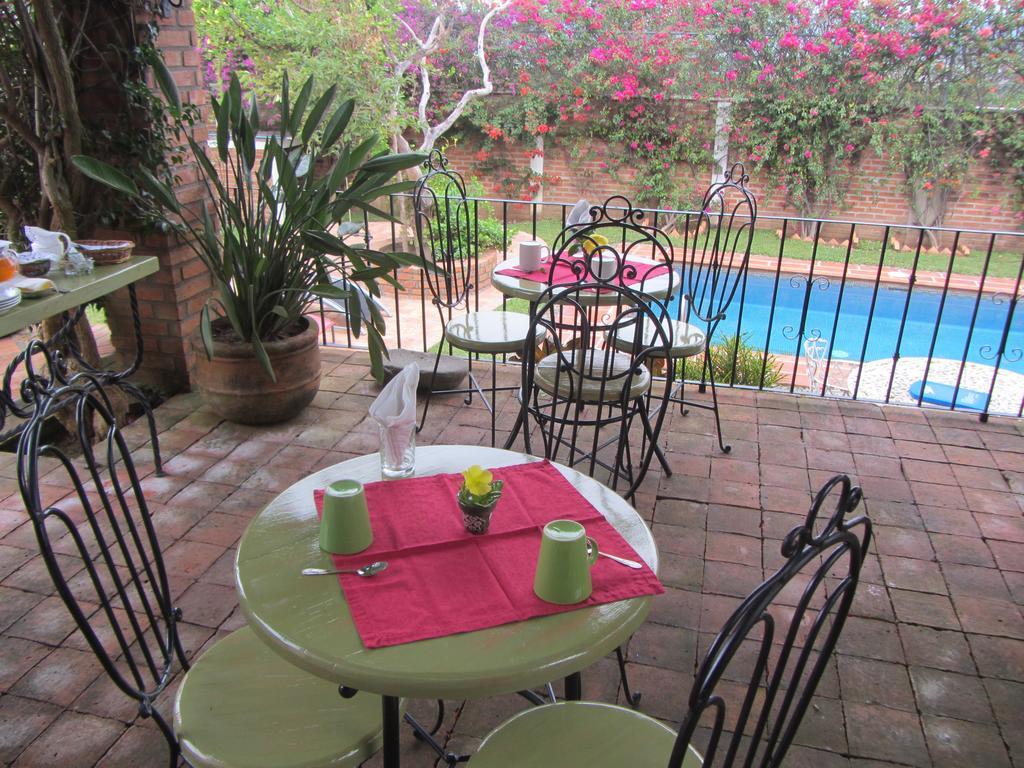 La Colorada Bed & Breakfast Zacualpan Екстериор снимка