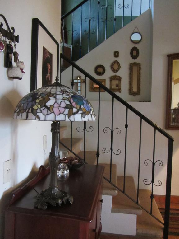 La Colorada Bed & Breakfast Zacualpan Екстериор снимка