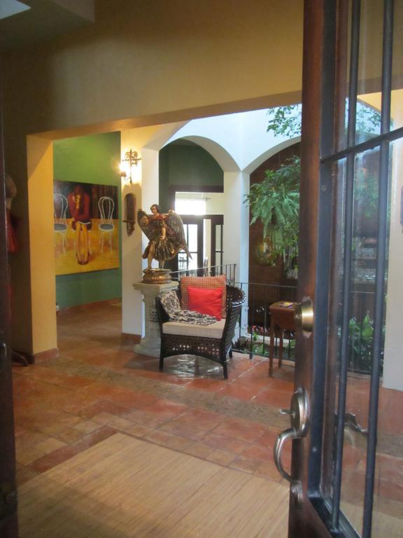 La Colorada Bed & Breakfast Zacualpan Екстериор снимка