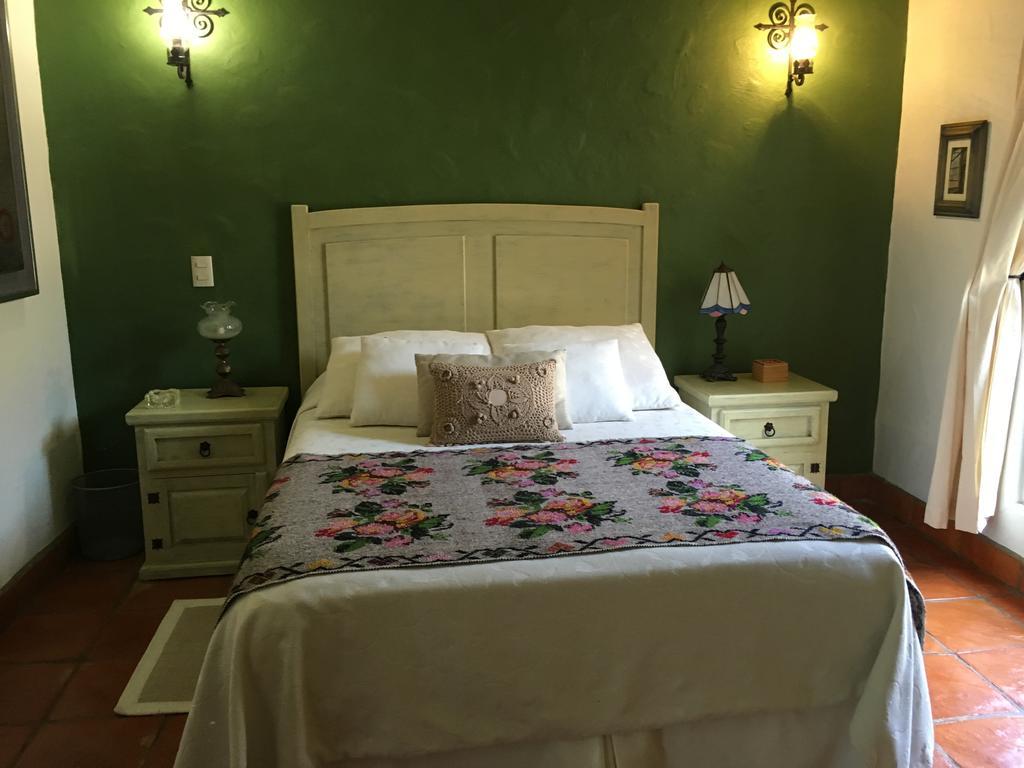 La Colorada Bed & Breakfast Zacualpan Екстериор снимка