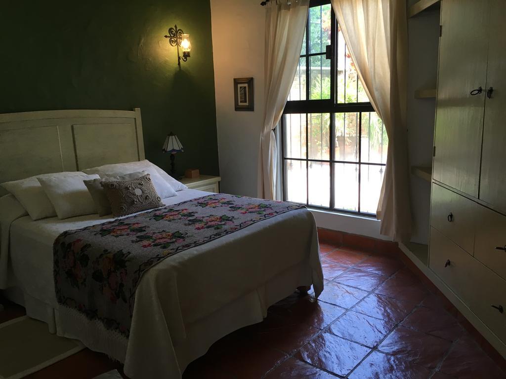 La Colorada Bed & Breakfast Zacualpan Екстериор снимка