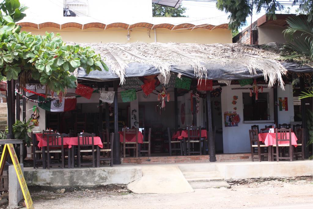 La Colorada Bed & Breakfast Zacualpan Екстериор снимка