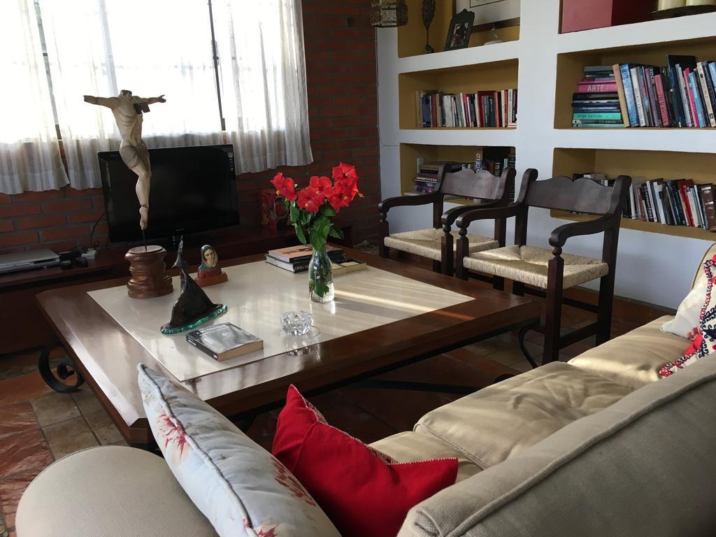 La Colorada Bed & Breakfast Zacualpan Екстериор снимка