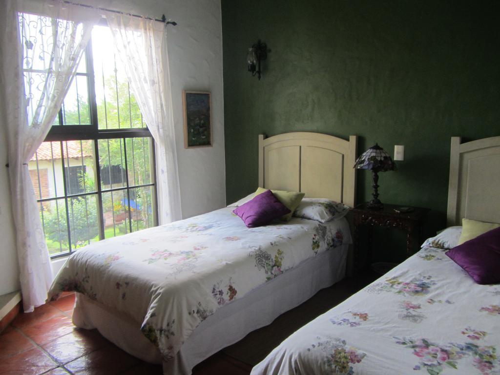 La Colorada Bed & Breakfast Zacualpan Екстериор снимка