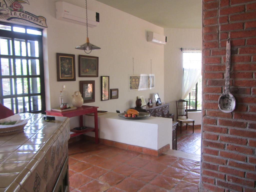 La Colorada Bed & Breakfast Zacualpan Екстериор снимка
