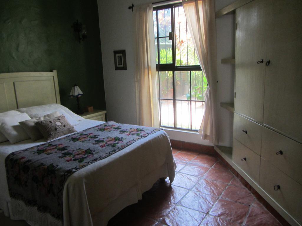 La Colorada Bed & Breakfast Zacualpan Екстериор снимка