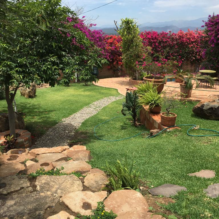 La Colorada Bed & Breakfast Zacualpan Екстериор снимка