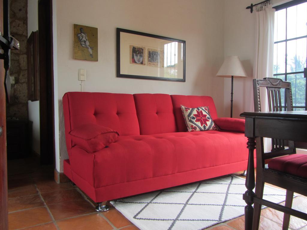 La Colorada Bed & Breakfast Zacualpan Екстериор снимка