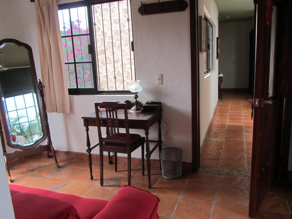 La Colorada Bed & Breakfast Zacualpan Екстериор снимка