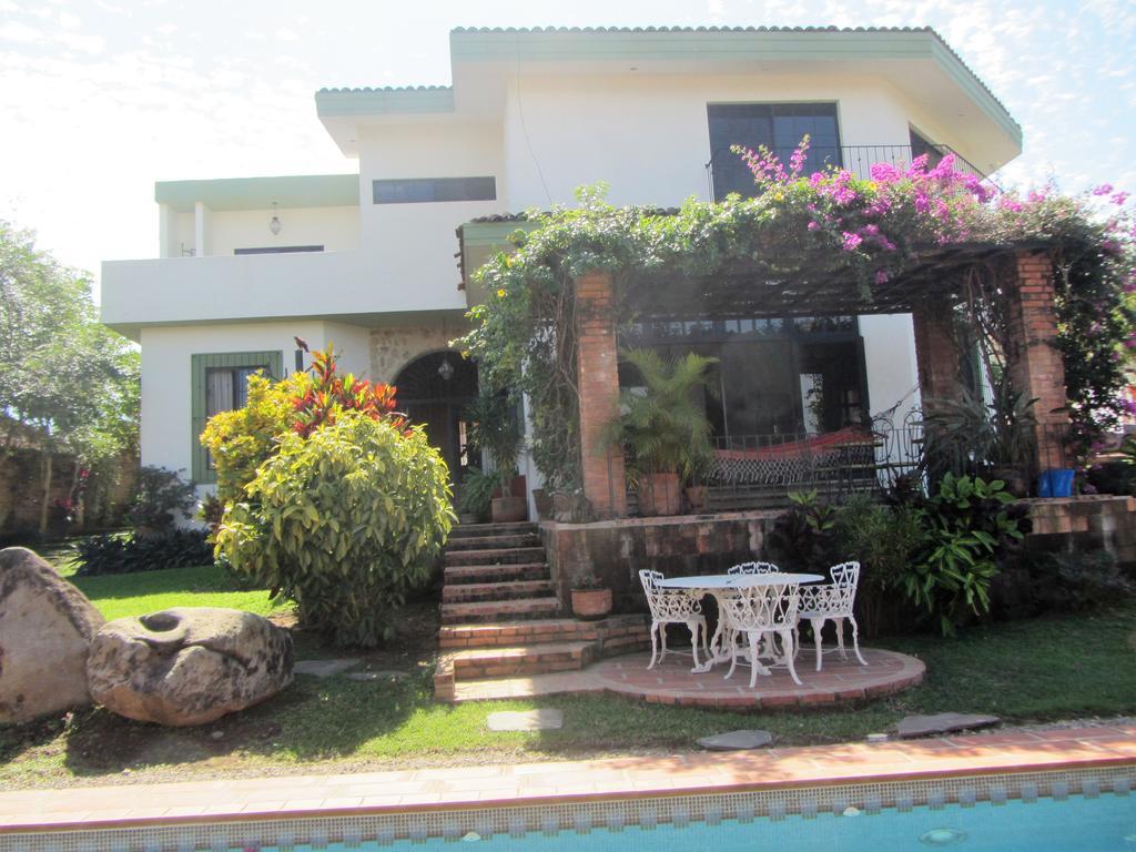 La Colorada Bed & Breakfast Zacualpan Екстериор снимка